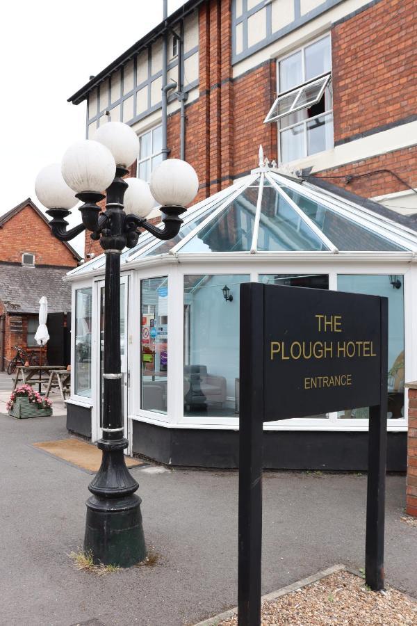 Plough Hotel Northampton Kültér fotó